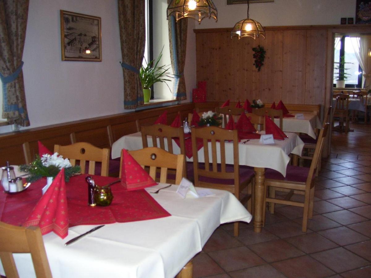 Hotel Landgasthof Hacker Zachenberg Extérieur photo