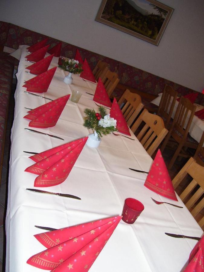 Hotel Landgasthof Hacker Zachenberg Extérieur photo