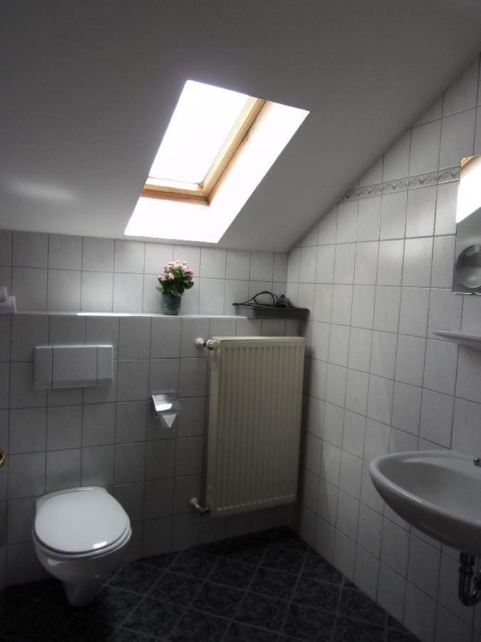 Hotel Landgasthof Hacker Zachenberg Extérieur photo