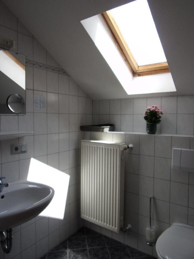 Hotel Landgasthof Hacker Zachenberg Extérieur photo